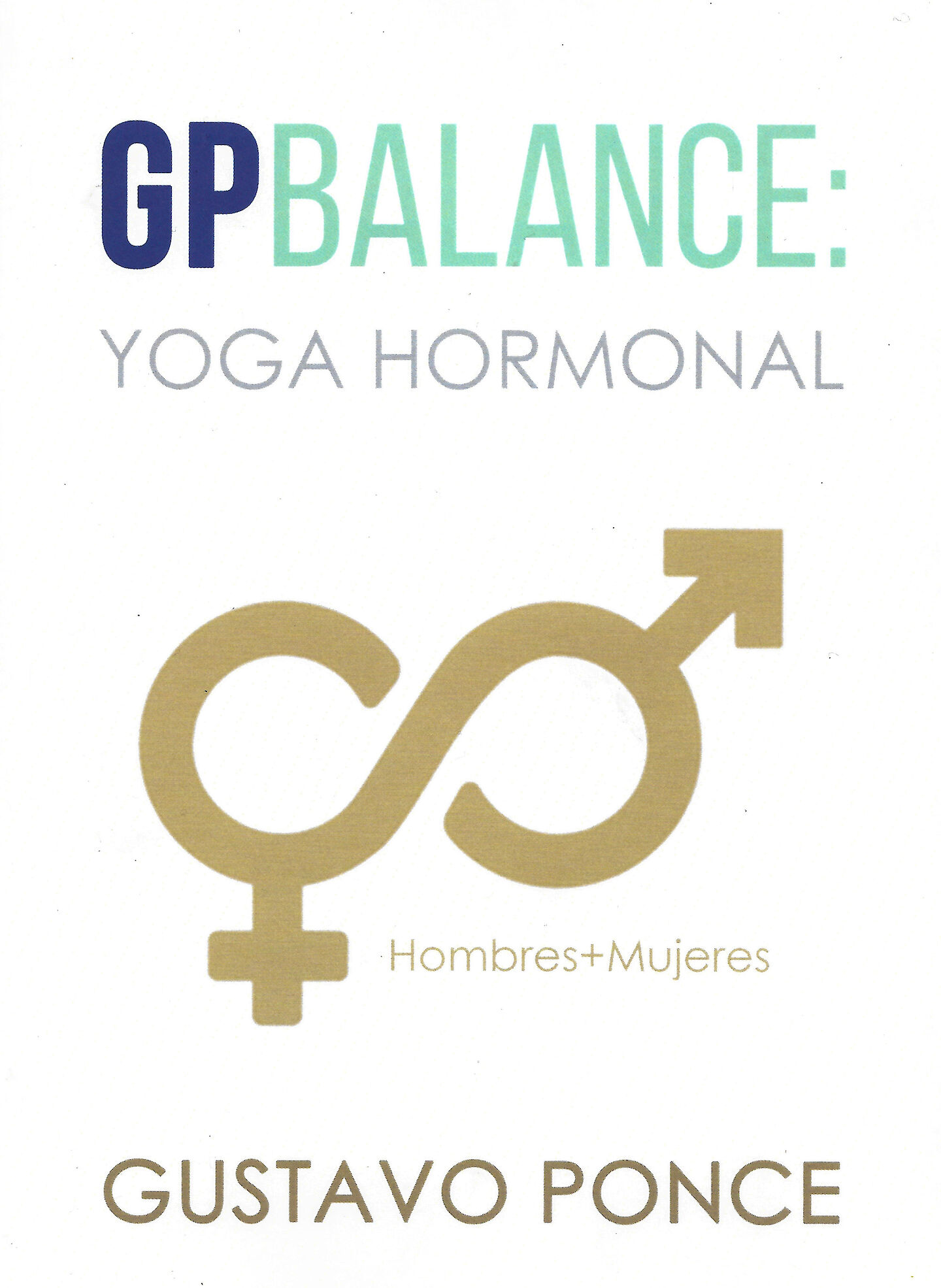 GPBALANCE. Hormone Yoga